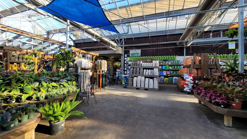 The Garden Barn Nursery - Vernon, Tolland County,