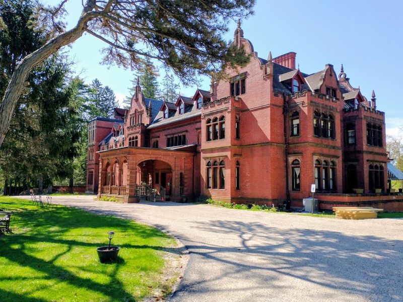 Ventfort Hall Mansion and Gilded Age Museum