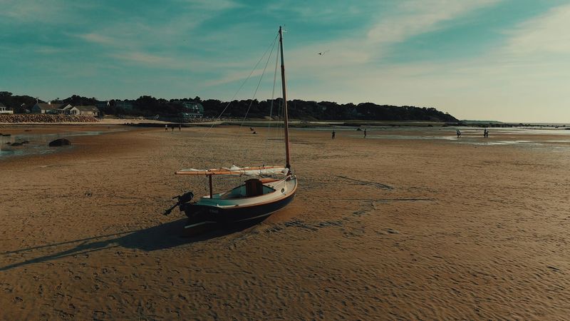 Breakwater Beach