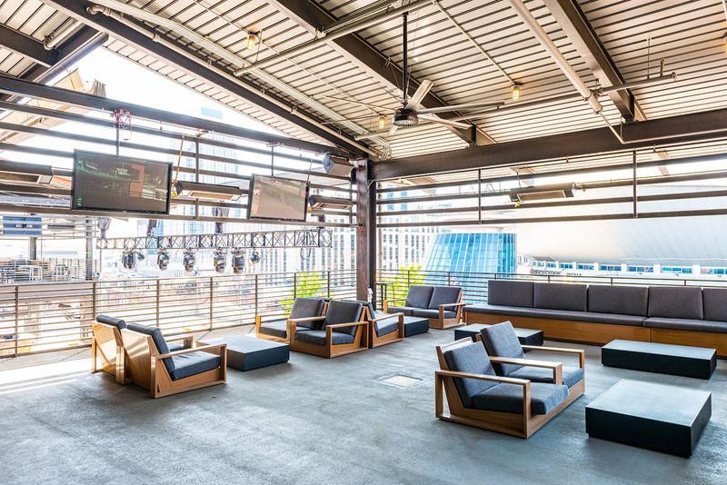 Alcove Sky Deck