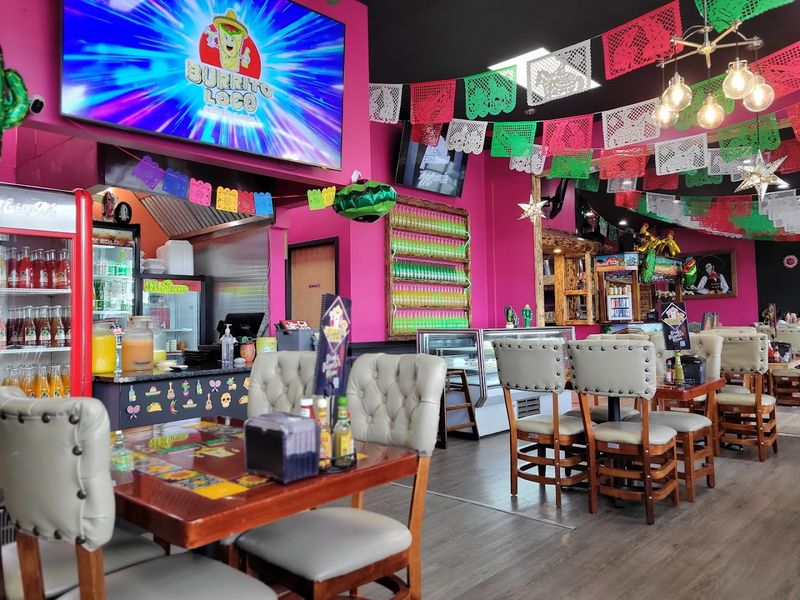 Burrito Loco Cantina & grill