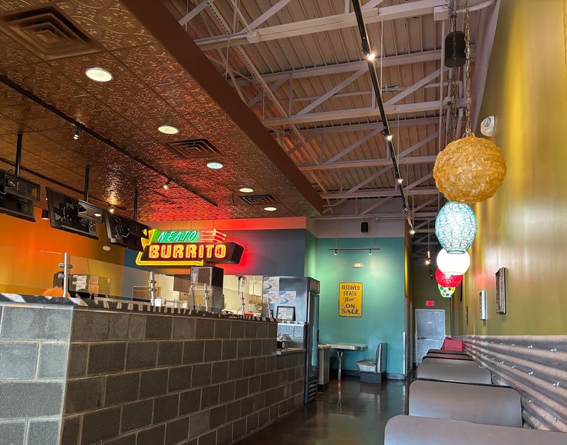 Neato Burrito - Lemoyne