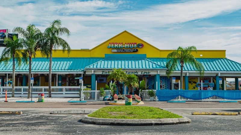 Jerk Hut