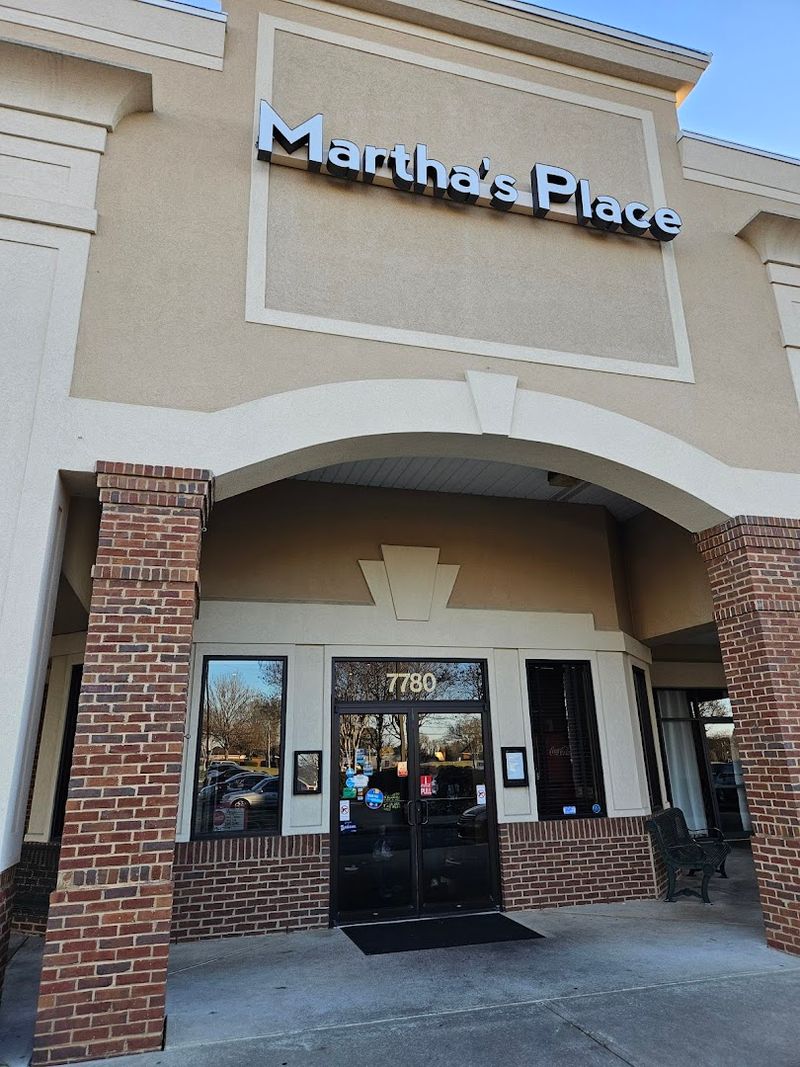 Martha's Place (Montgomery)