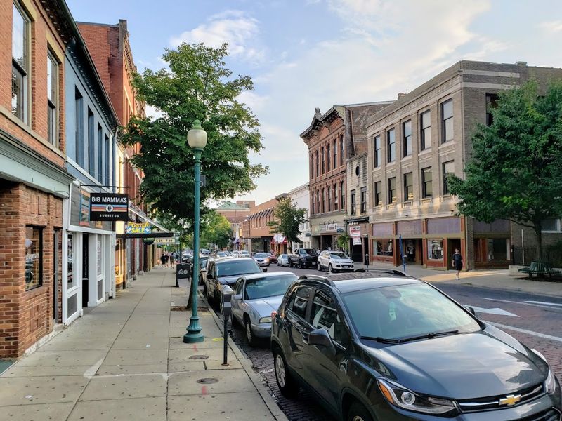 Athens, Athens County, Ohio