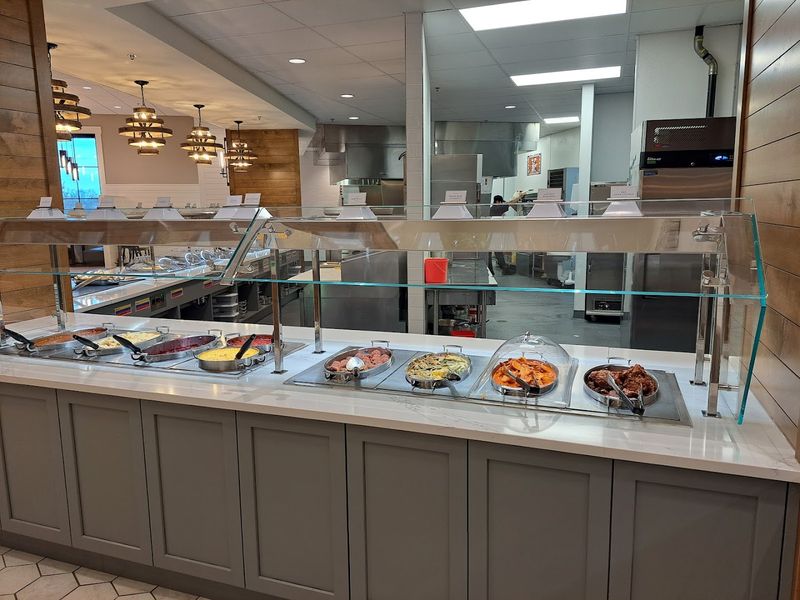The Buffet Experience That Keeps Families Coming Back