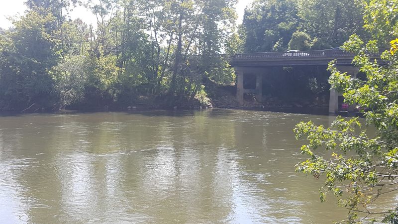 French Broad River Greenway — Asheville