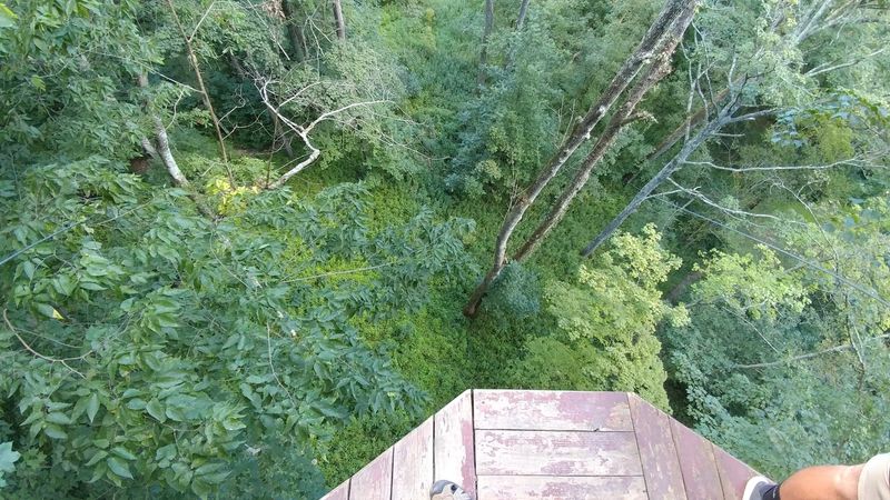 Ozone Zipline Adventures