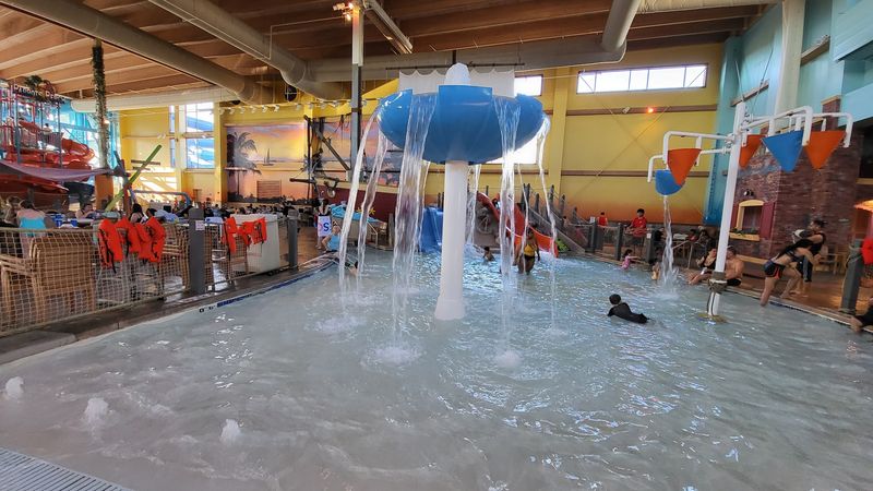 Water Park of New England 
