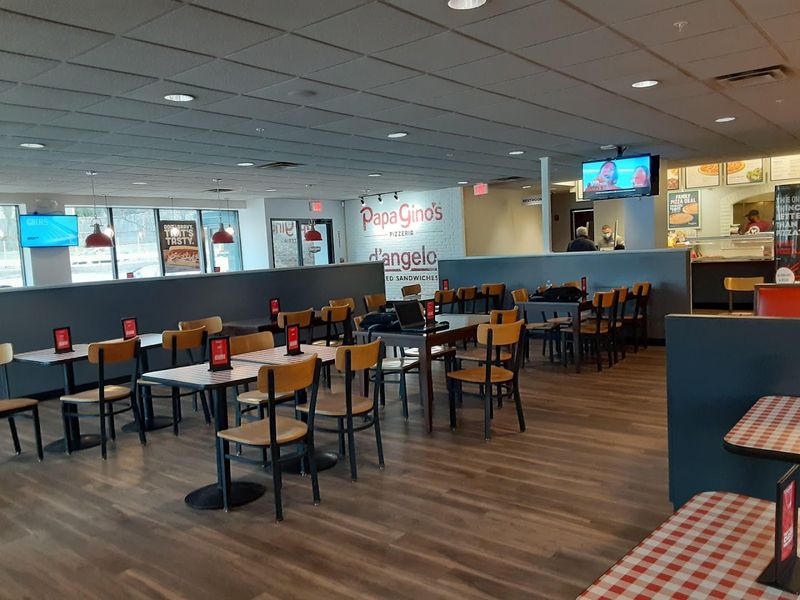 D'Angelo Grilled Sandwiches &mdash; Dedham