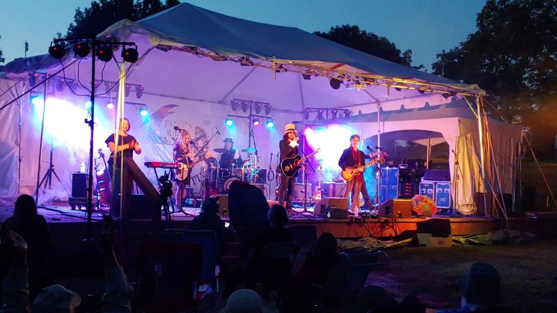 Litchfield Jazz Festival, Goshen, Litchfield