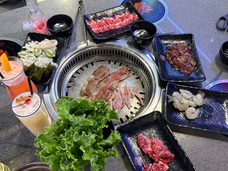 Hungry Pot Korean BBQ & Hot Pot
