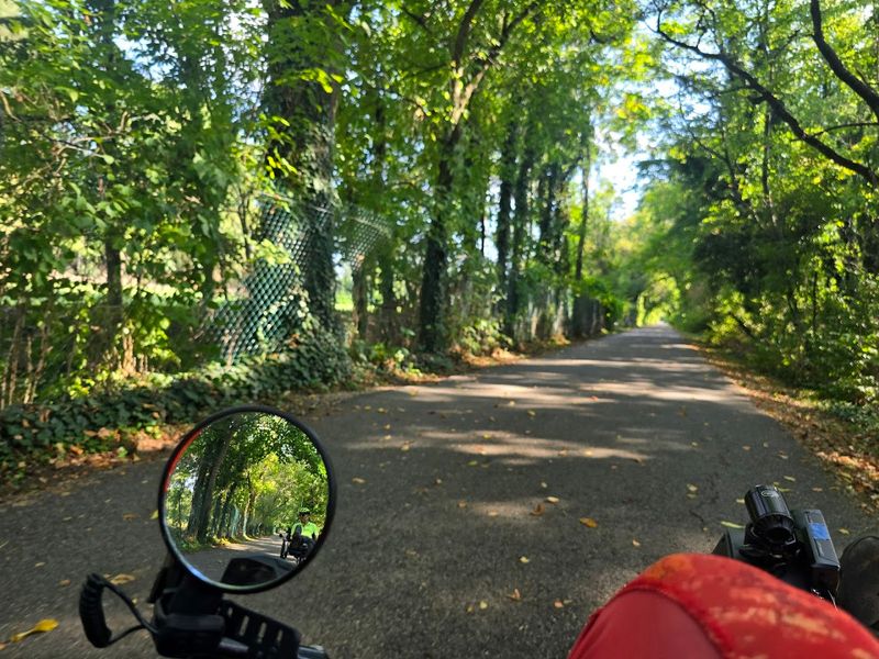 Huckleberry Trail, Blacksburg, Montgomery County