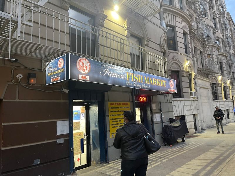 The Humble Harlem Spot That Keeps People Coming Back