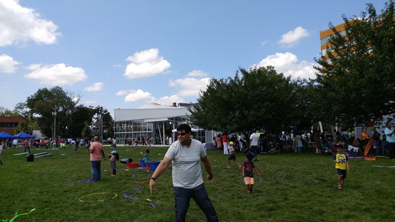 Hey Stamford! Food Festival (Stamford)