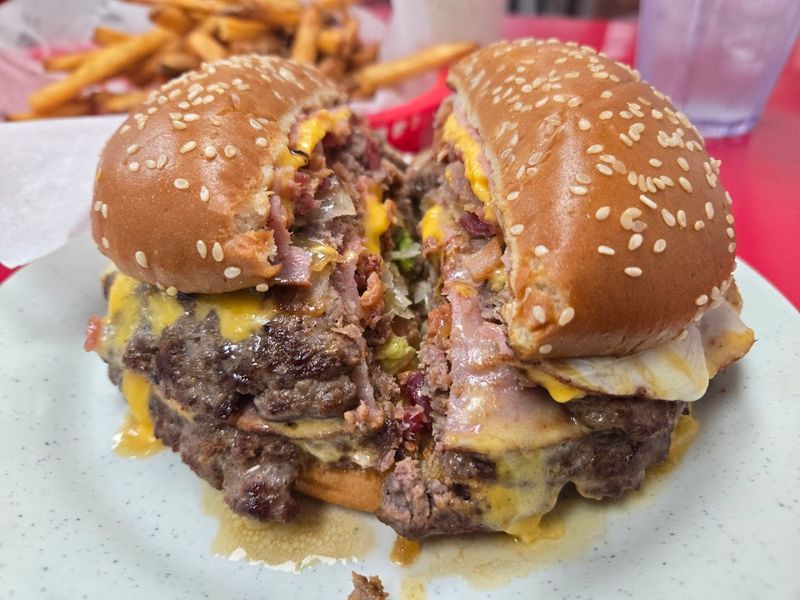 Ron's Burgers & Chili (Tulsa)