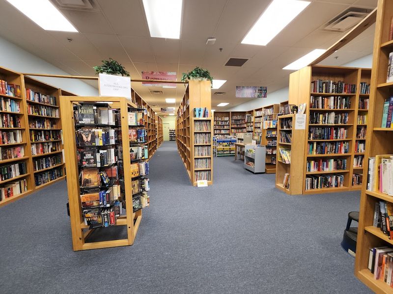 Mr. Mike&rsquo;s Used Books - Cary
