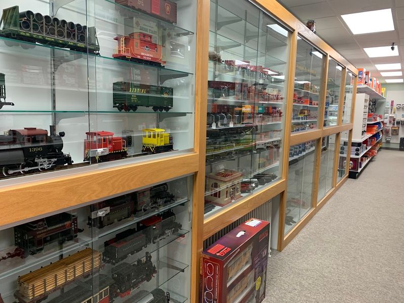 Iron Horse Hobby House