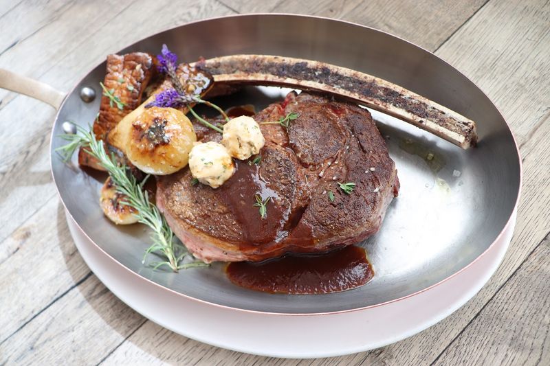 Selanne Steak Tavern (Laguna Beach)
