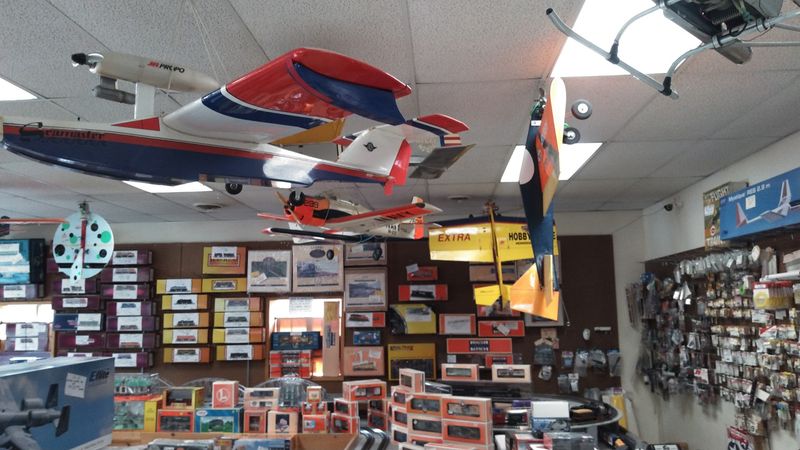 The Hobby House - Hendersonville