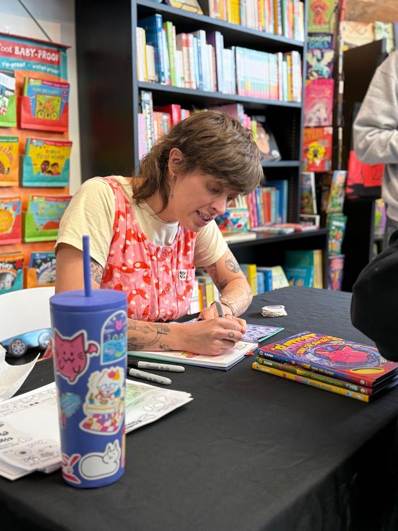 Sidetrack Bookshop - Royal Oak: Book Clubs, Author Events & Seasonal Community Gatherings
