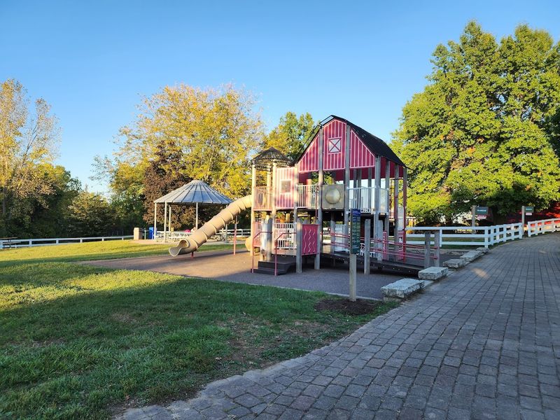 Winton Woods Farm & Equestrian Center, Cincinnati