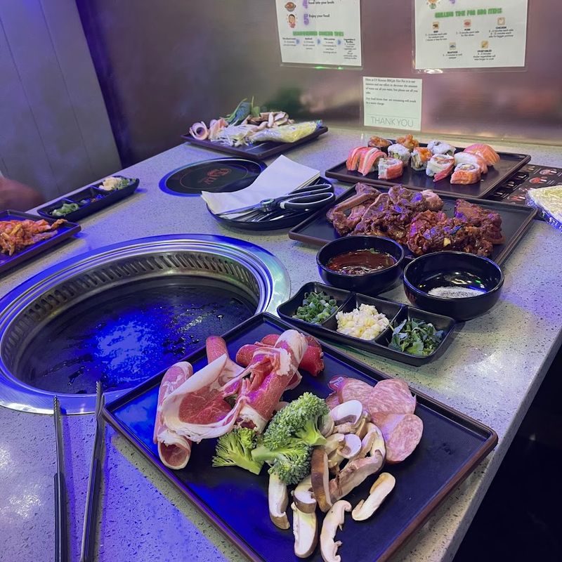 LV Korean BBQ & Hot Pot &ndash; Allentown