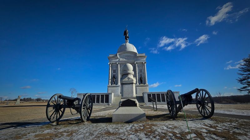 State of Pennsylvania Monument 