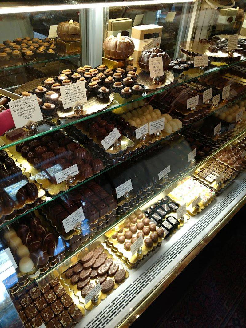 Thorncrest Farm & Milk House Chocolates (Goshen)