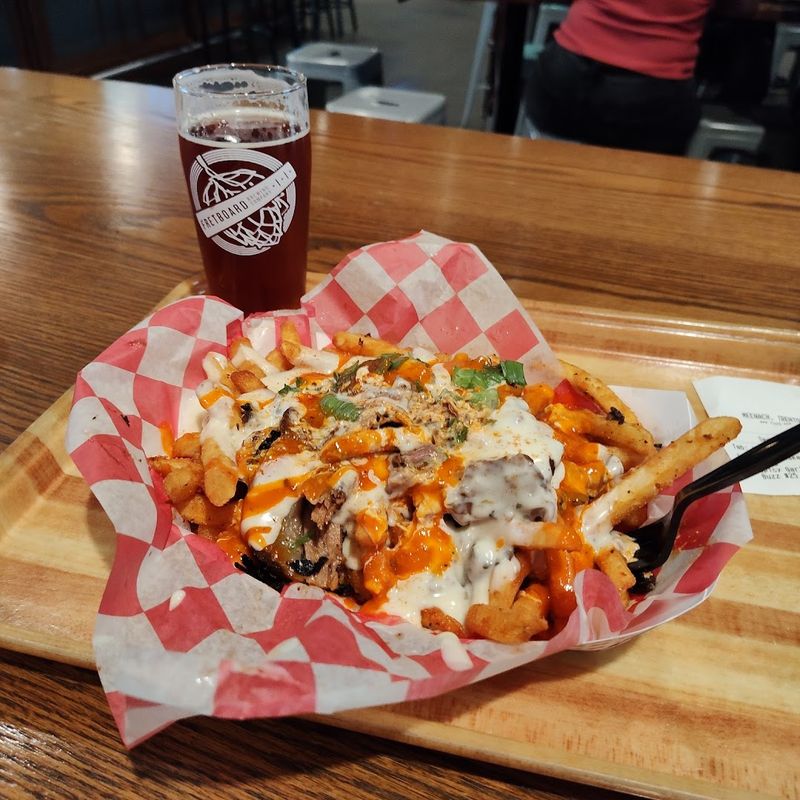 Fretboard Brewing Company