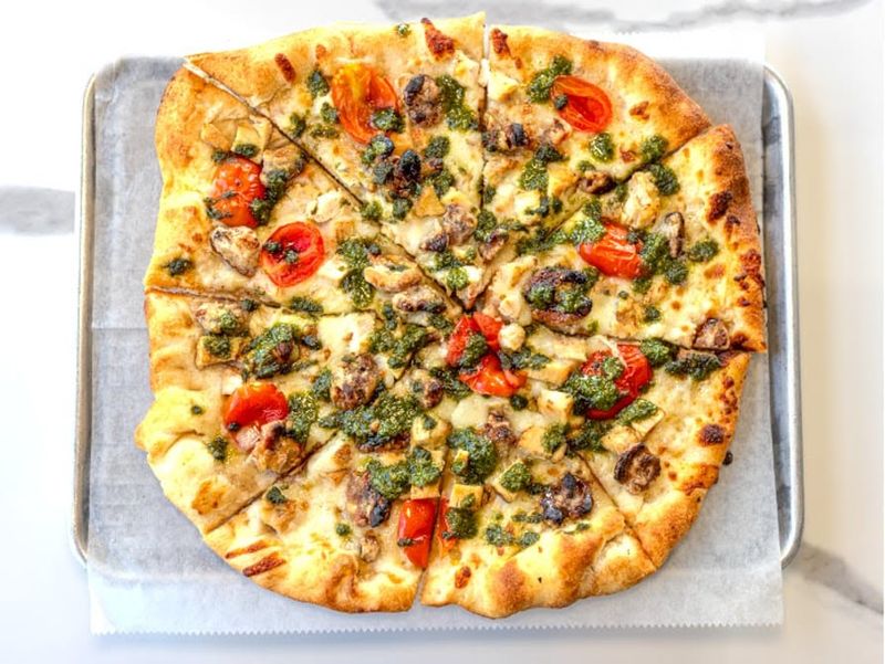 Santucci's Original Square Pizza - Philadelphia, Philadelphia County