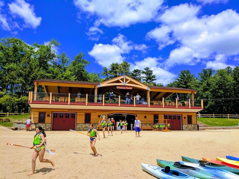 Winding Trails Adventure Center