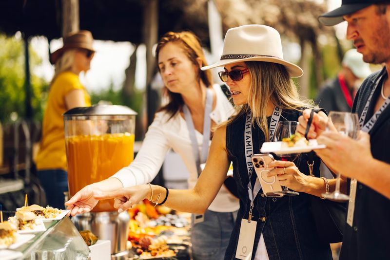 Fredericksburg Food and Wine Festival (Fredericksburg, Fredericksburg City)