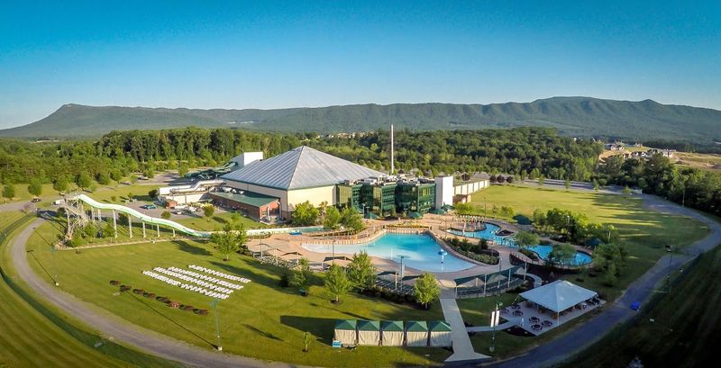Summer Jam Festival - Massanutten Resort (McGaheysville)