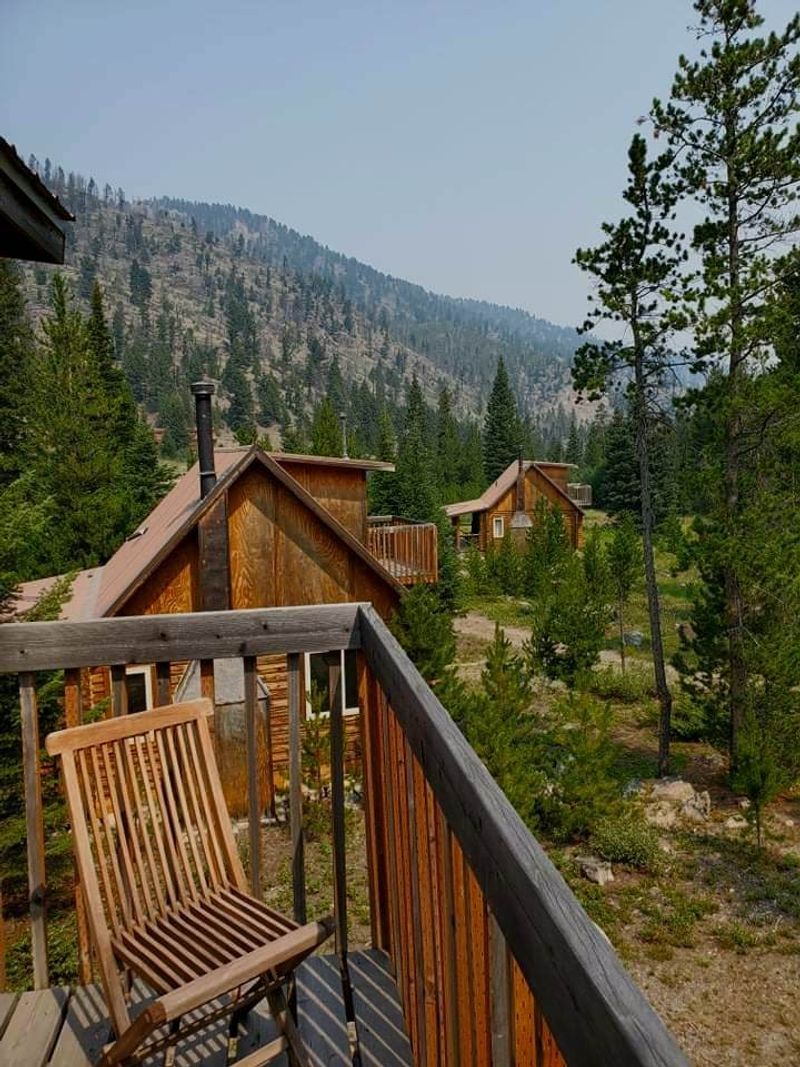 Potosi Hot Springs Resort