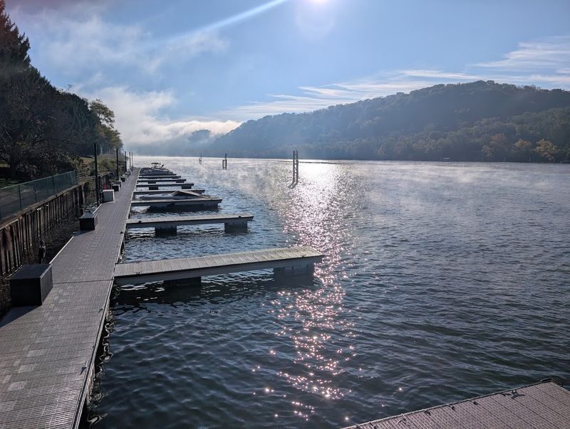 Allegheny Riverfront Trails (Allegheny Wild and Scenic River Corridor) — Northwestern Pennsylvania