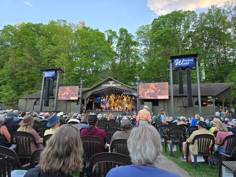 MerleFest — Wilkesboro