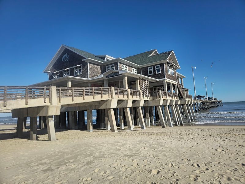 Jennette’s Pier