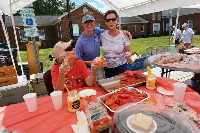 Woodleaf Tomato Festival