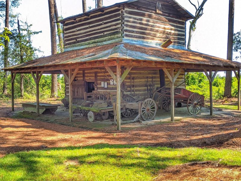 Tobacco Farm Life Museum
