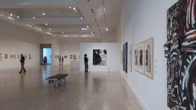 Weatherspoon Art Museum