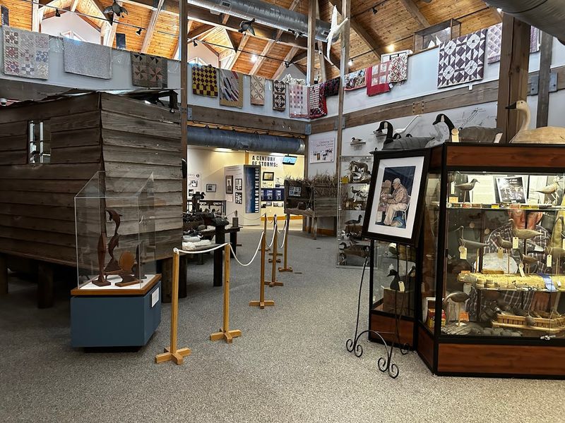Core Sound Waterfowl Museum & Heritage Center