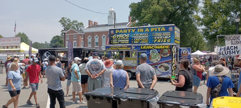 North Carolina Blueberry Festival