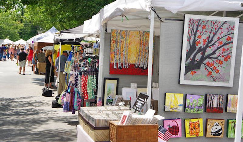 Sourwood Festival &ndash; Black Mountain