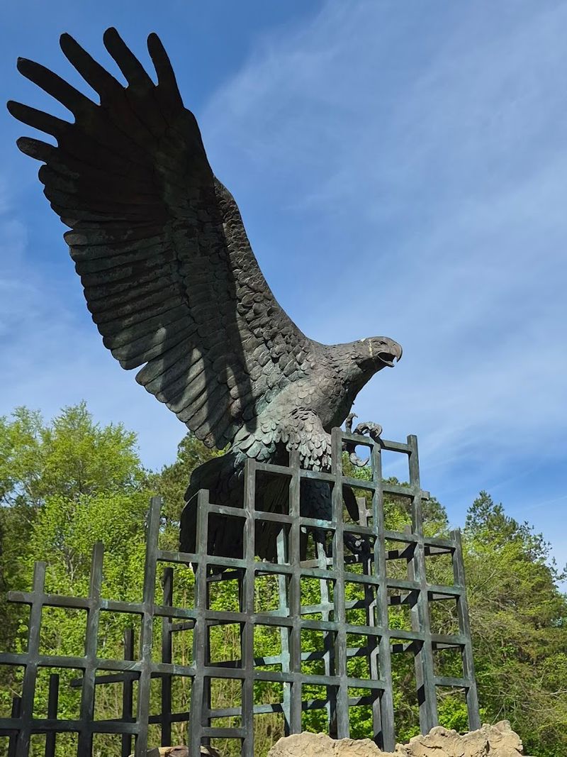 Carolina Raptor Center (Charlotte)