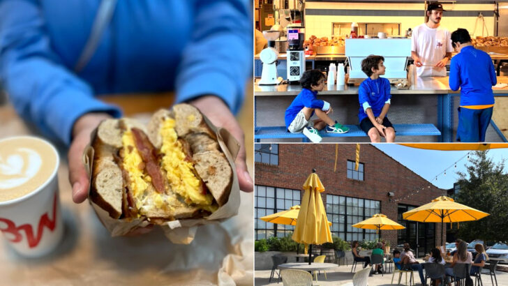 North Carolina&rsquo;s Most Talked-About Bagel Spot Might Just Give NYC A Run For Its Money