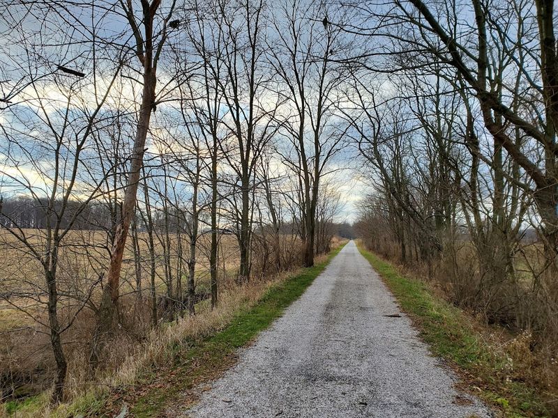 Sippo Valley Trail - Massillon, Stark County