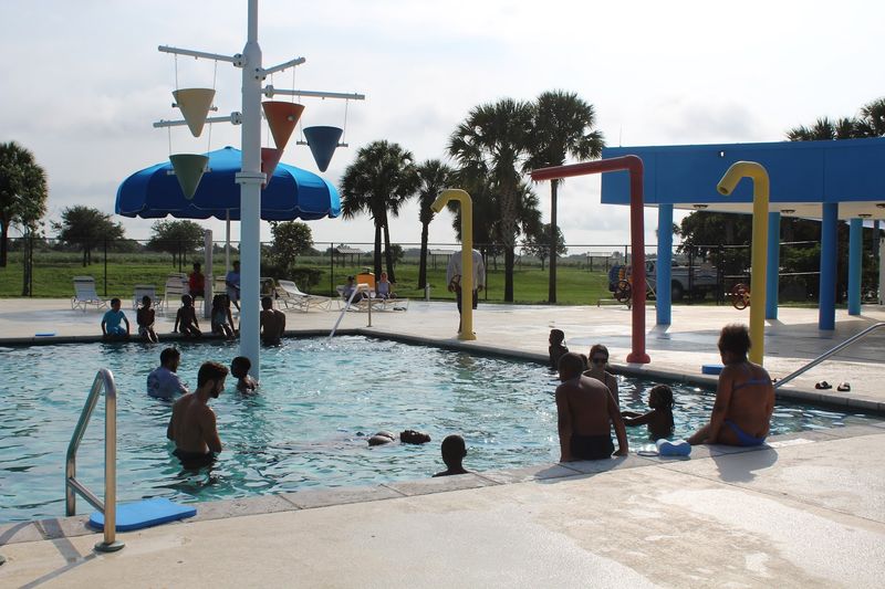 Pioneer Park Aquatic Center - Belle Glade