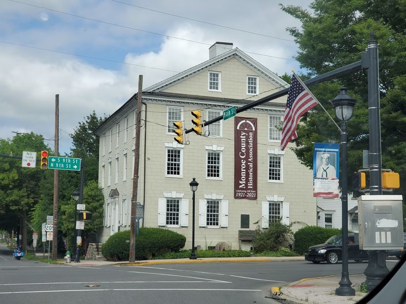 Main Street - Stroudsburg, Monroe County