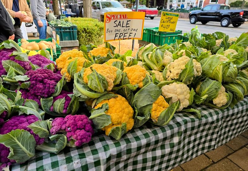 Worthington Farmers Market